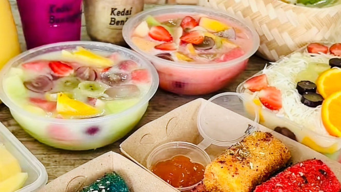 Sari Buah: Segar di Jantung Cilacap