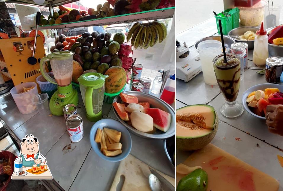 Sari Buah: Segar di Jantung Cilacap